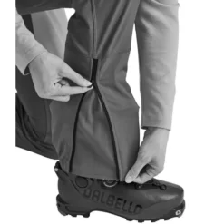 Pantaloni tecnici Ortovox Punta Berrino Pants Black Raven