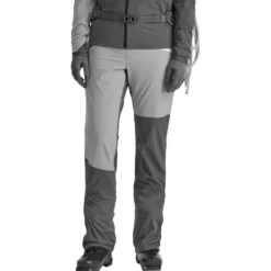 Pantaloni tecnici Ortovox Punta Berrino Pants Black Raven