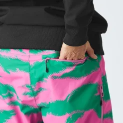 Pantaloni tecnici Picture Dicentra Retro Bliss Print
