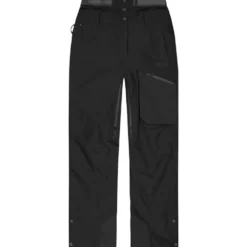 Pantaloni tecnici Picture Exa Gore Tex Black