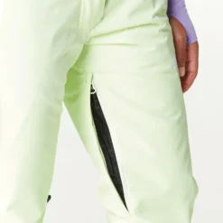 Pantaloni tecnici Picture Exa Lime Cream