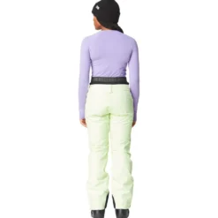 Pantaloni tecnici Picture Exa Lime Cream