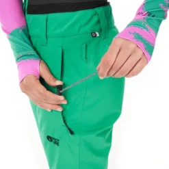 Pantaloni tecnici Picture Exa Emerald