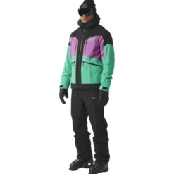Pantaloni tecnici Picture Naikoon Black