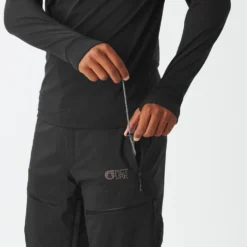 Pantaloni tecnici Picture Naikoon Black