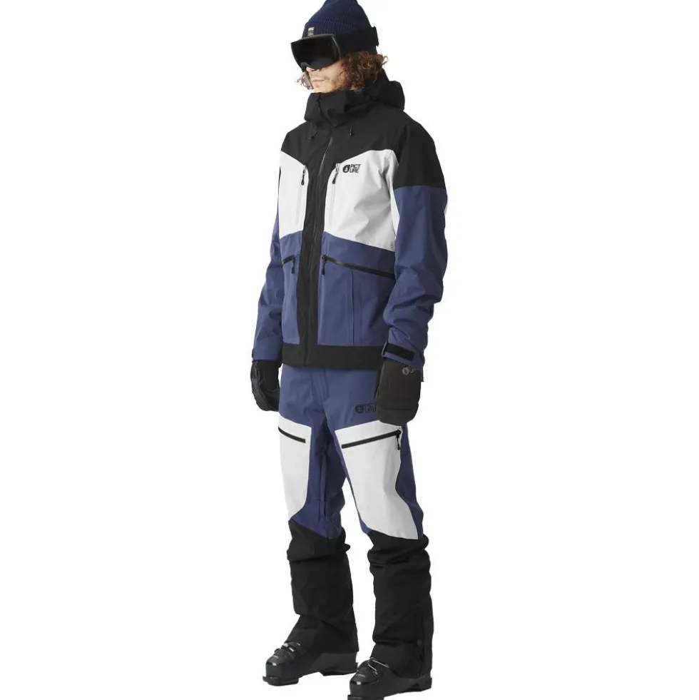 Pantaloni tecnici Picture Naikoon Patriot Blue