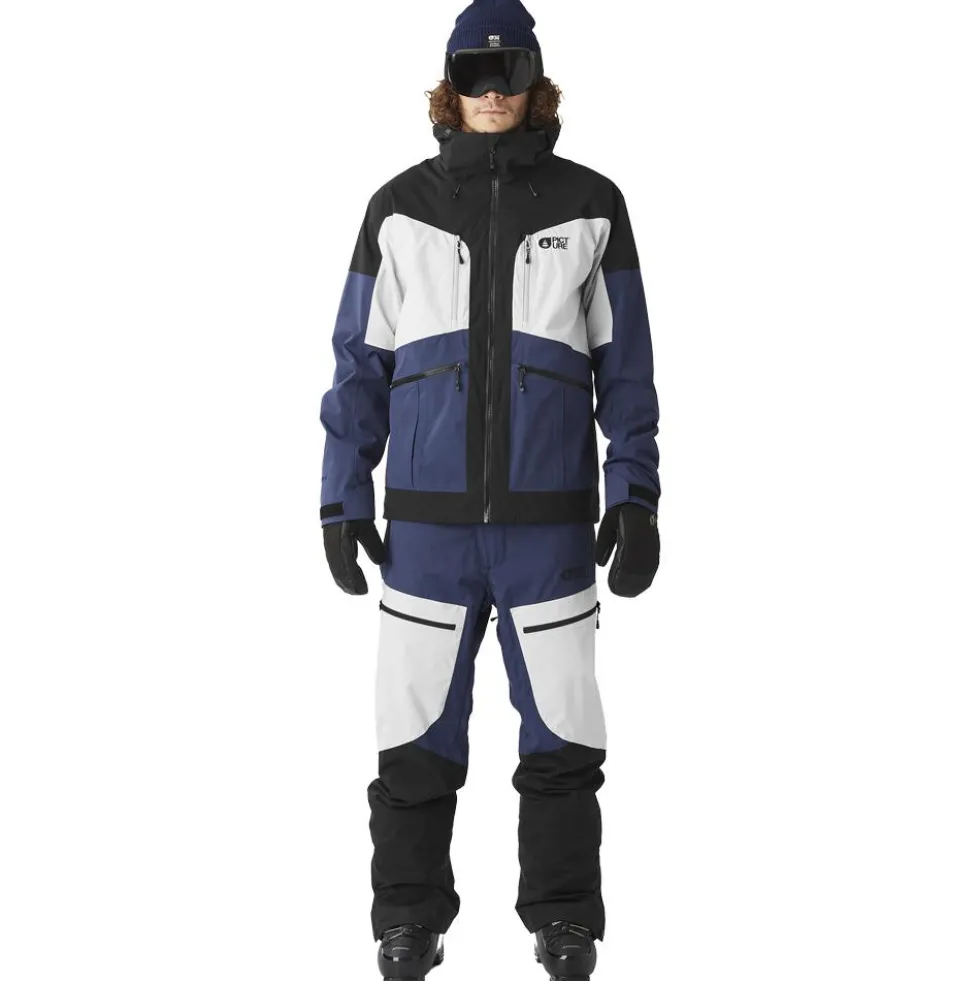 Pantaloni tecnici Picture Naikoon Patriot Blue