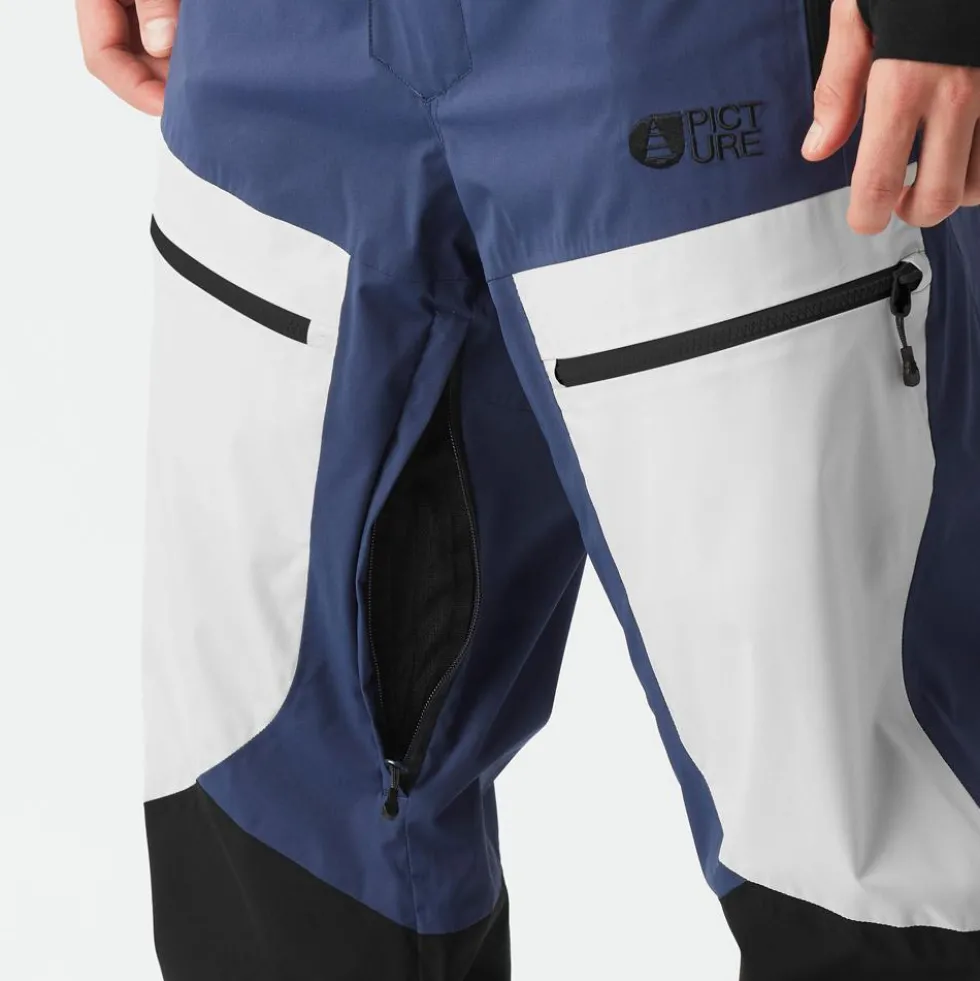 Pantaloni tecnici Picture Naikoon Patriot Blue