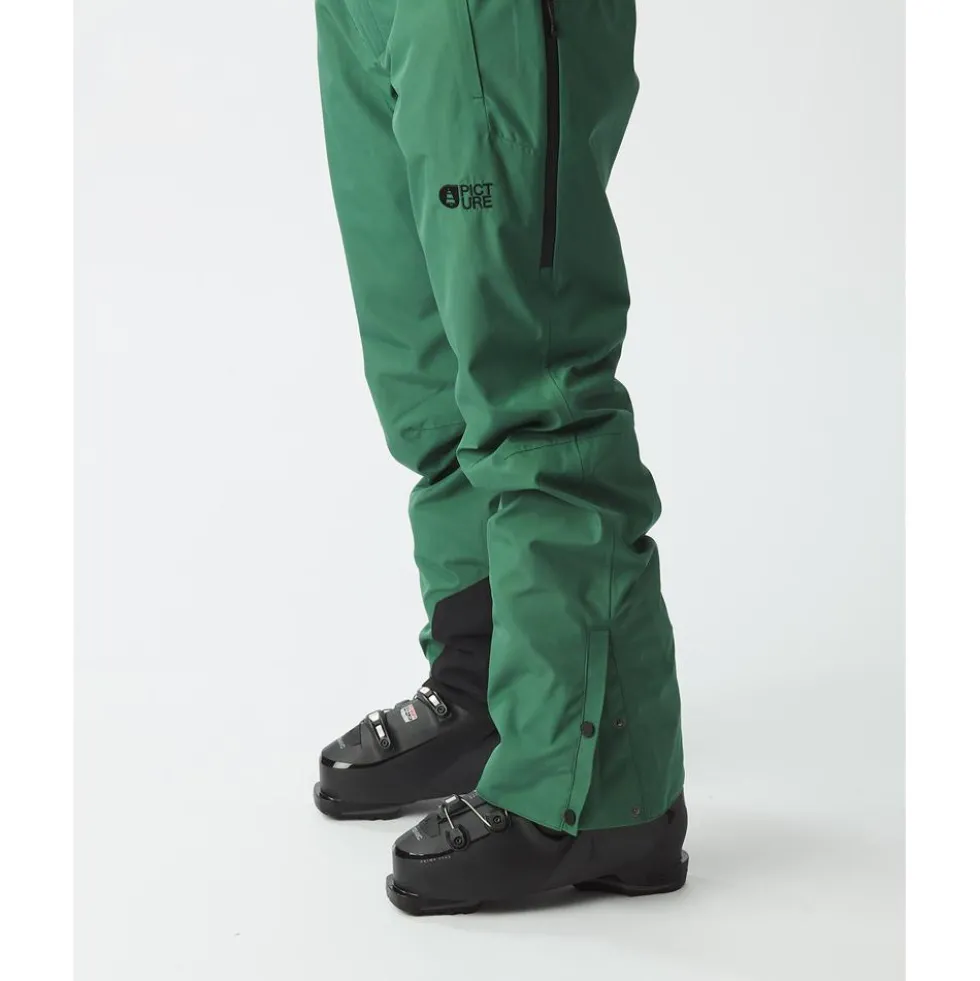 Pantaloni tecnici Picture Object Smoke Pine