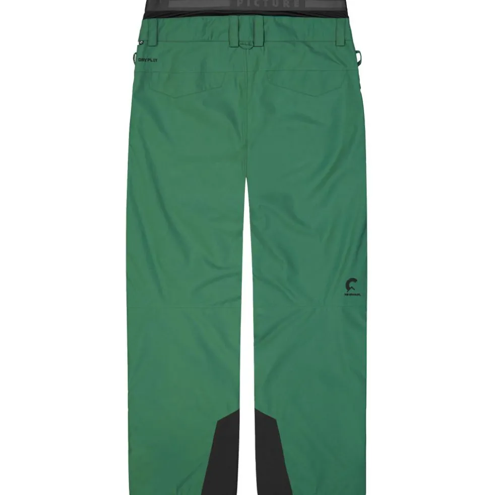 Pantaloni tecnici Picture Object Smoke Pine