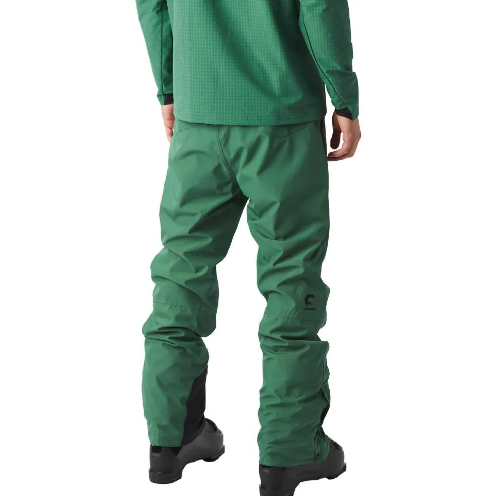 Pantaloni tecnici Picture Object Smoke Pine