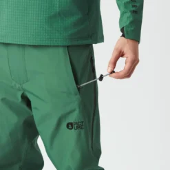 Pantaloni tecnici Picture Object Smoke Pine