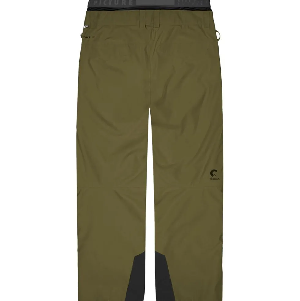 Pantaloni tecnici Picture Object Tobacco