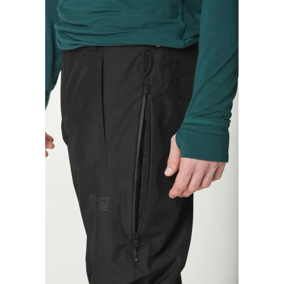 Pantaloni tecnici Picture Object Pant Black