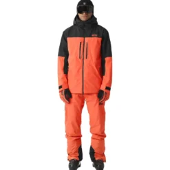 Pantaloni tecnici Picture Object Neon Fare