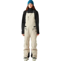 Pantaloni tecnici Picture Orosi W Bib Pure Cashmere