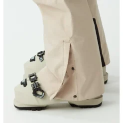 Pantaloni tecnici Picture Orosi W Bib Pure Cashmere