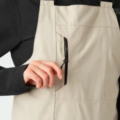 Pantaloni tecnici Picture Orosi W Bib Pure Cashmere