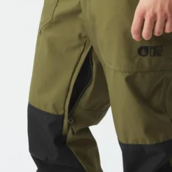 Pantaloni tecnici Picture Plan Tobacco