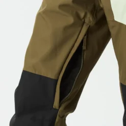 Pantaloni tecnici Picture Seen Tobacco