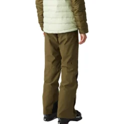 Pantaloni tecnici Picture Seen Tobacco