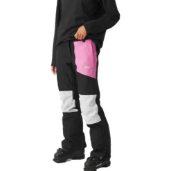 Pantaloni tecnici Picture Seen Super Pink