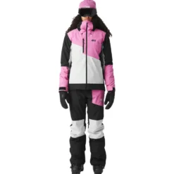 Pantaloni tecnici Picture Seen Super Pink