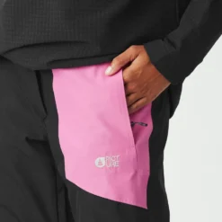 Pantaloni tecnici Picture Seen Super Pink