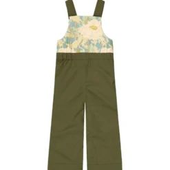 Pantaloni tecnici Picture Snowy Toddler Bib Pants Tobacco
