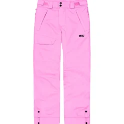 Pantaloni tecnici Picture Time Pants Super Pink