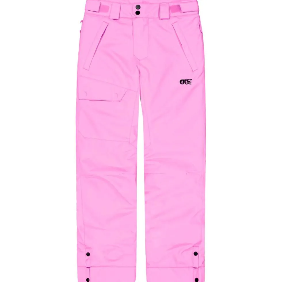 Pantaloni tecnici Picture Time Pants Super Pink