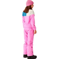 Pantaloni tecnici Picture Time Pants Super Pink