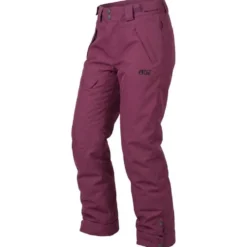 Pantaloni tecnici Picture Time Pants Purple Potion