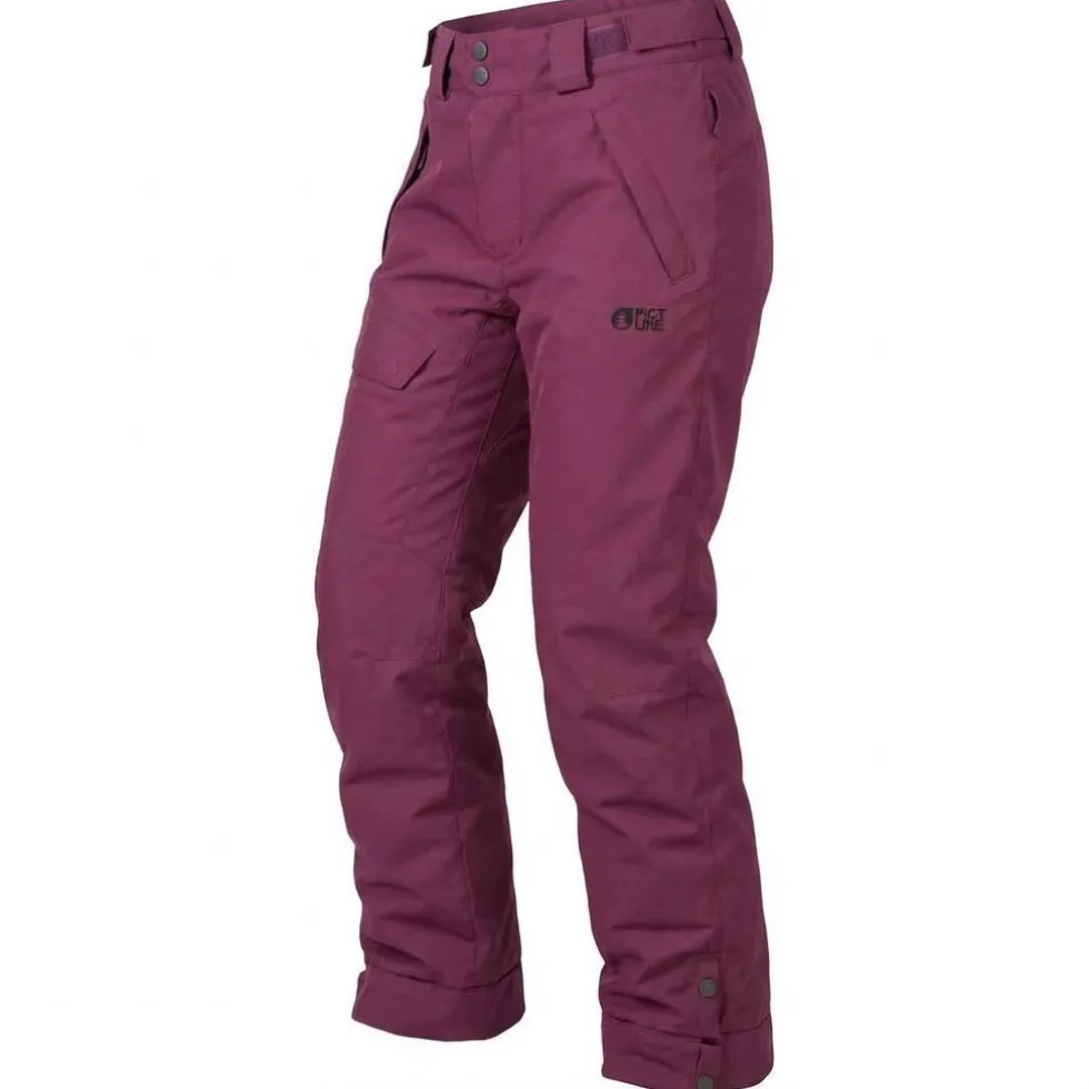 Pantaloni tecnici Picture Time Pants Purple Potion