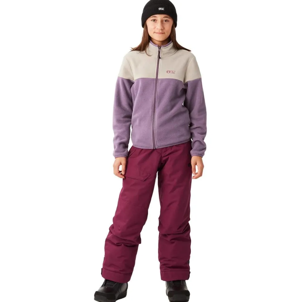 Pantaloni tecnici Picture Time Pants Purple Potion