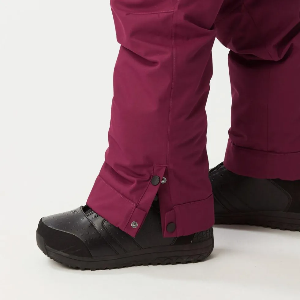 Pantaloni tecnici Picture Time Pants Purple Potion