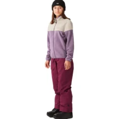 Pantaloni tecnici Picture Time Pants Purple Potion
