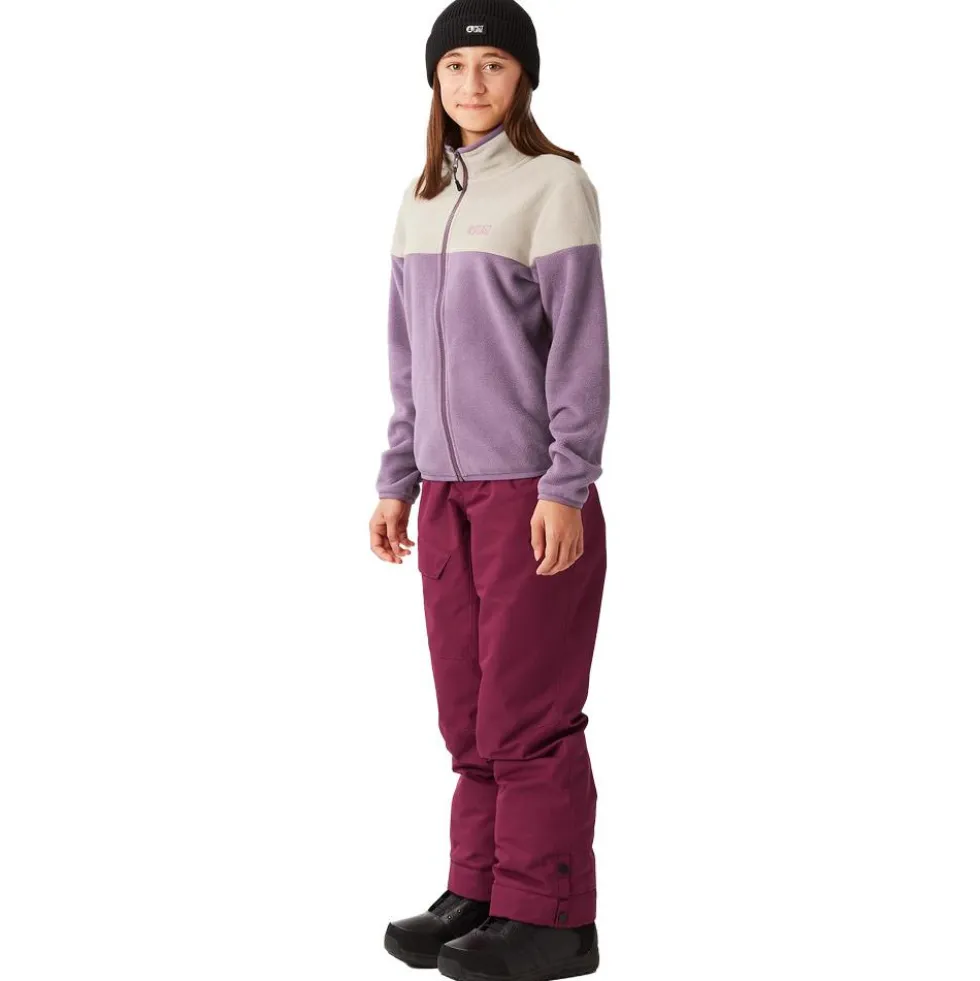 Pantaloni tecnici Picture Time Pants Purple Potion