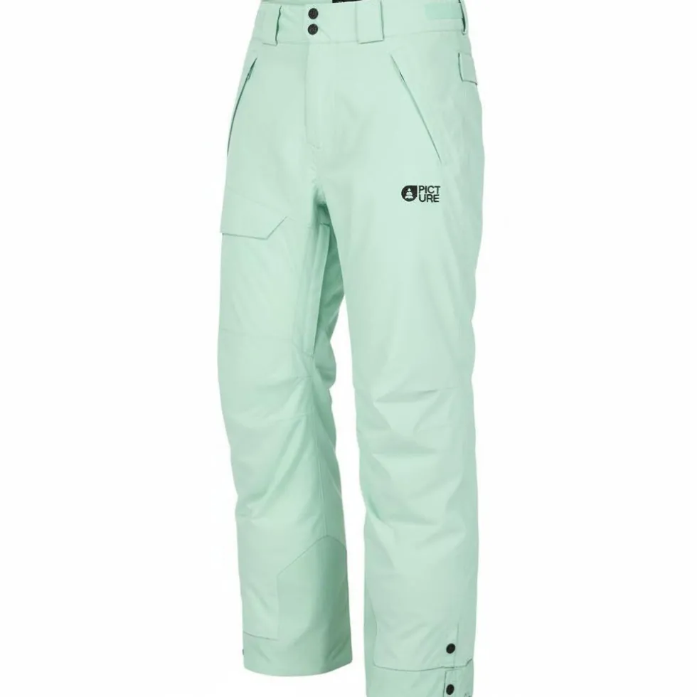 Pantaloni tecnici Picture Time Silt Green