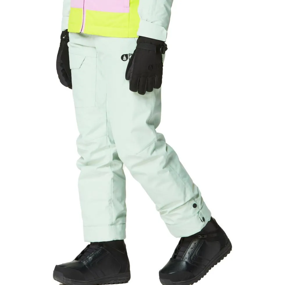 Pantaloni tecnici Picture Time Silt Green