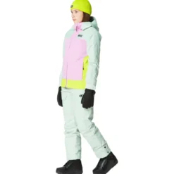 Pantaloni tecnici Picture Time Silt Green