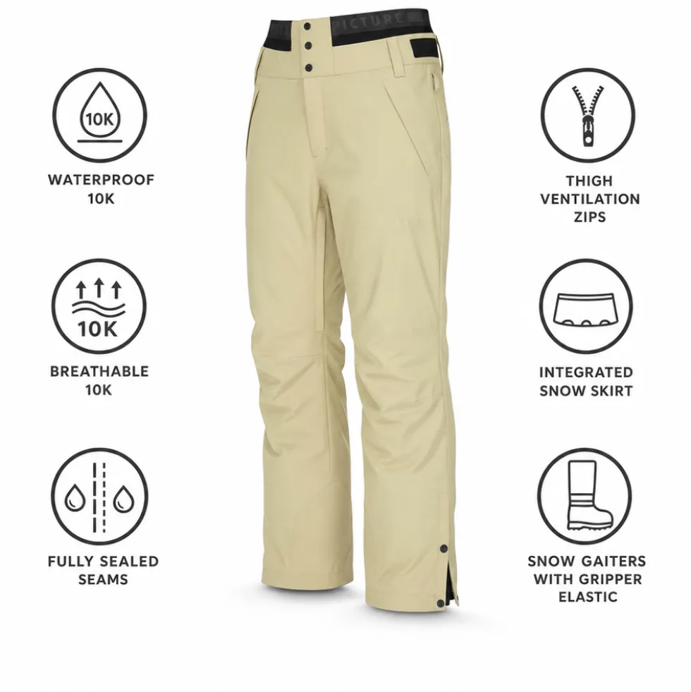 Pantaloni tecnici Picture Treva Hemp