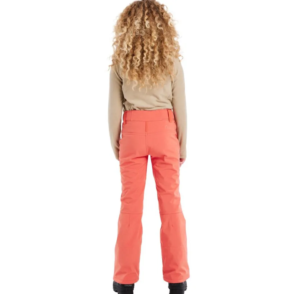 Pantaloni tecnici Protest Lole Jr Tosca Red