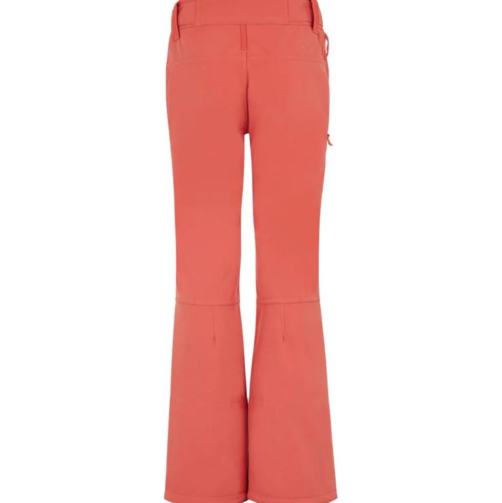 Pantaloni tecnici Protest Lole Jr Tosca Red