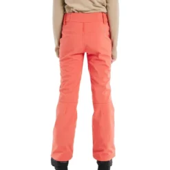 Pantaloni tecnici Protest Lole Jr Tosca Red
