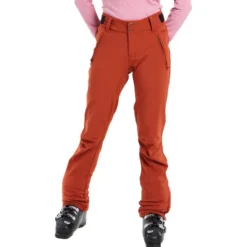Pantaloni tecnici Protest Lole Uluru Rust