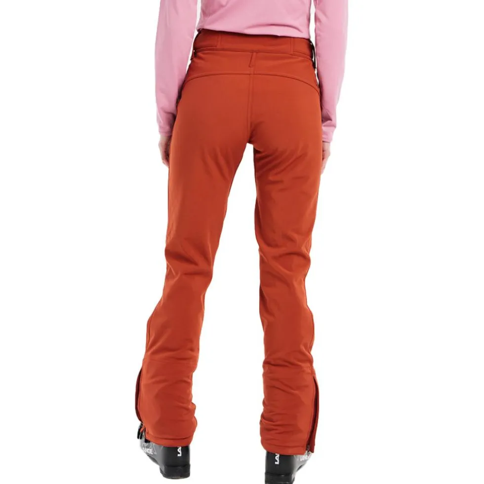 Pantaloni tecnici Protest Lole Uluru Rust