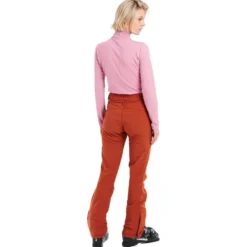 Pantaloni tecnici Protest Lole Uluru Rust