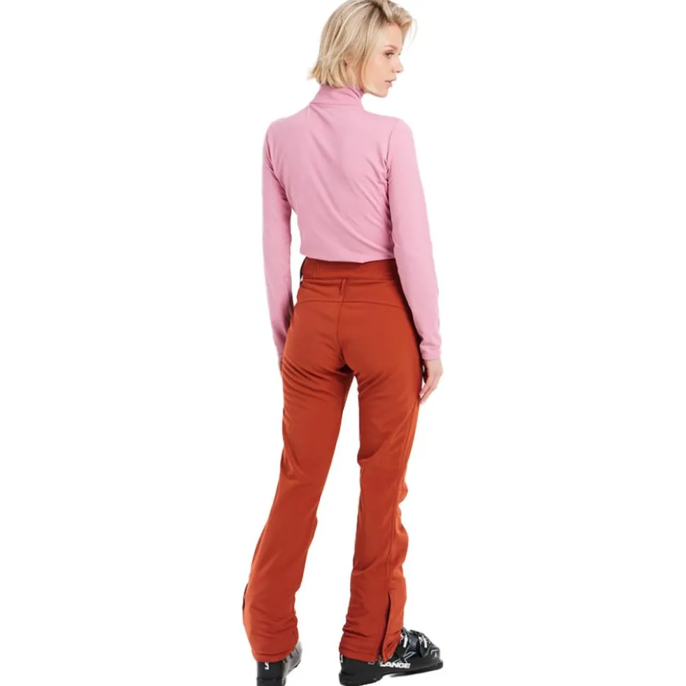 Pantaloni tecnici Protest Lole Uluru Rust