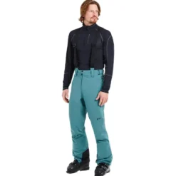 Pantaloni tecnici Protest Owens Atlantic Green